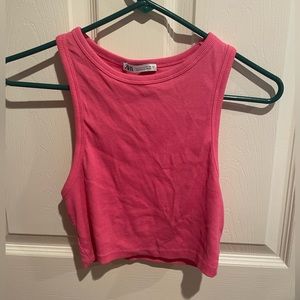 Zara tank top, size medium